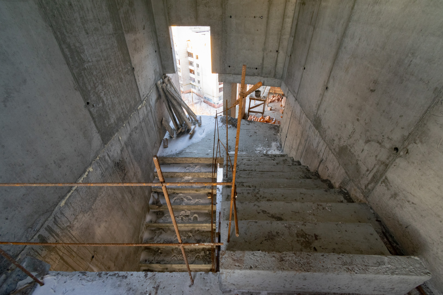 Photo report | November, 2023 | Symbol residential complex